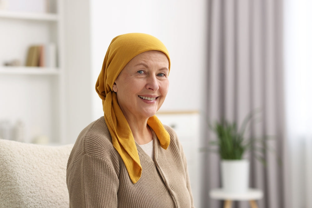 εὖSKIN: Gentle enough, & super moisturising for cancer Patient.