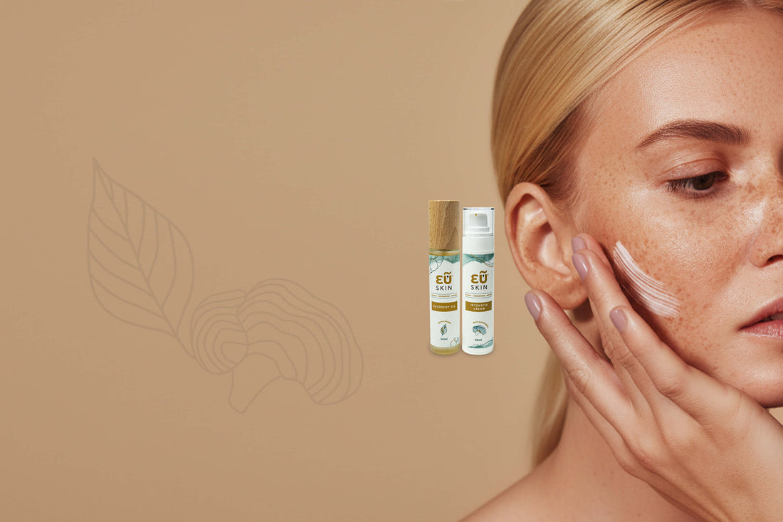 The Three-Step Minimalist Routine for Reactive Skin