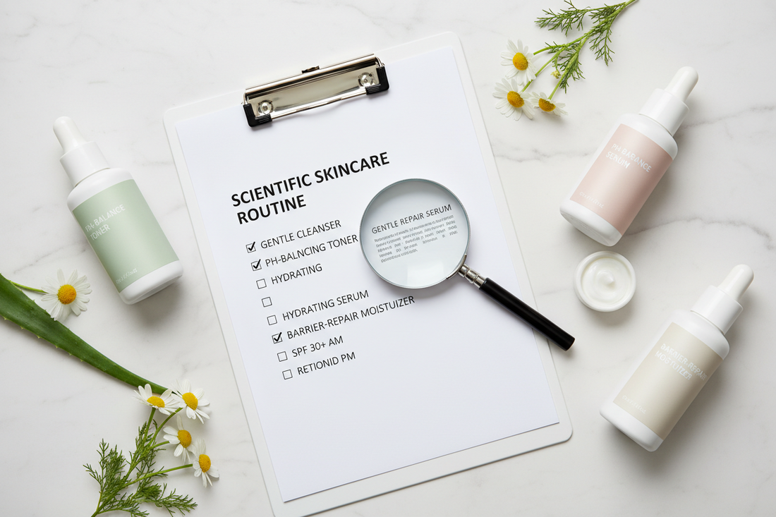 Skincare for Sensitive, Reactive Skin: What to Look For (and What to Leave on the Shelf)