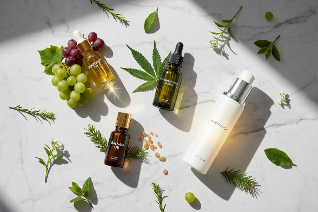 A Gentle Skincare Routine During and After Medical Treatment: Comfort Comes First