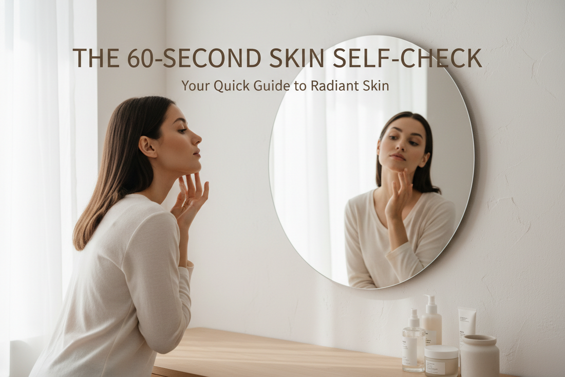 Dry vs Dehydrated Skin: How to Tell the Difference (and Why It Changes What You Buy)