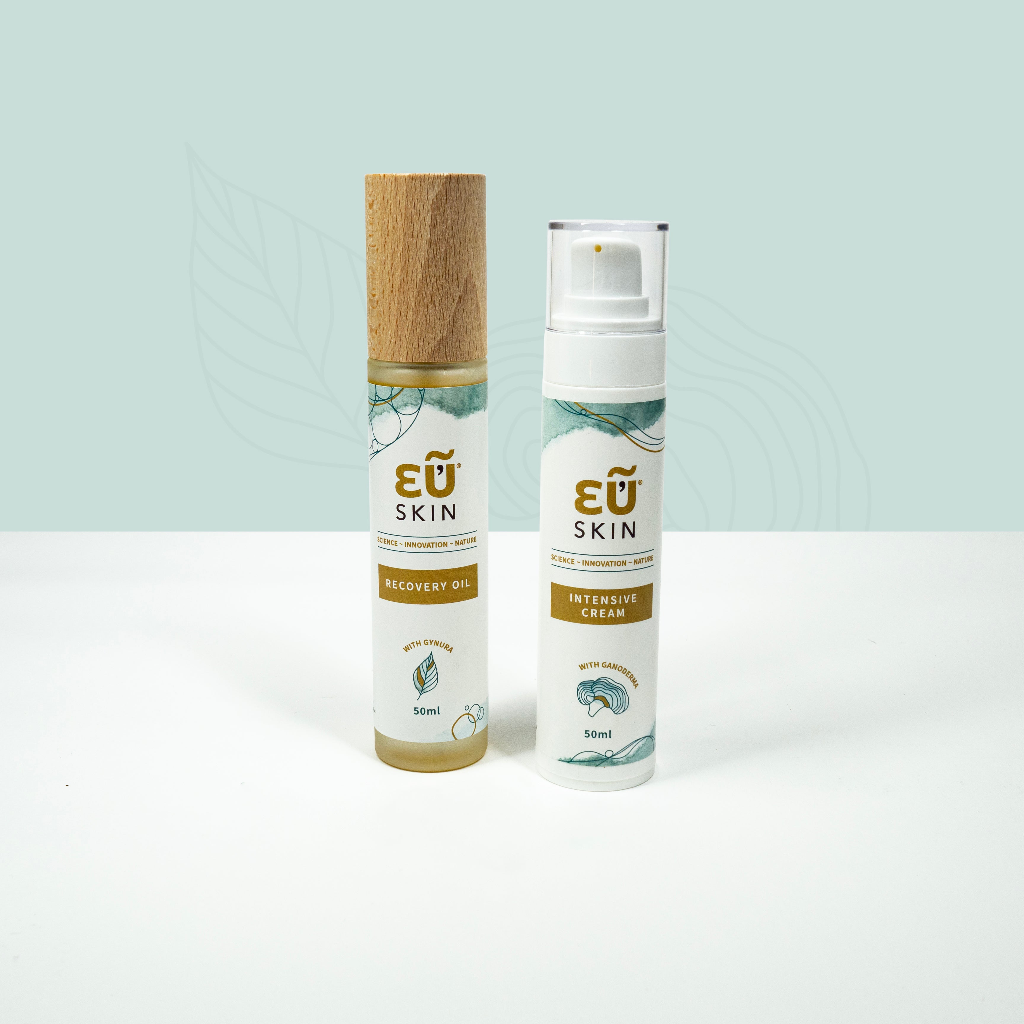 εὖSKIN® Starter Duo Pack
