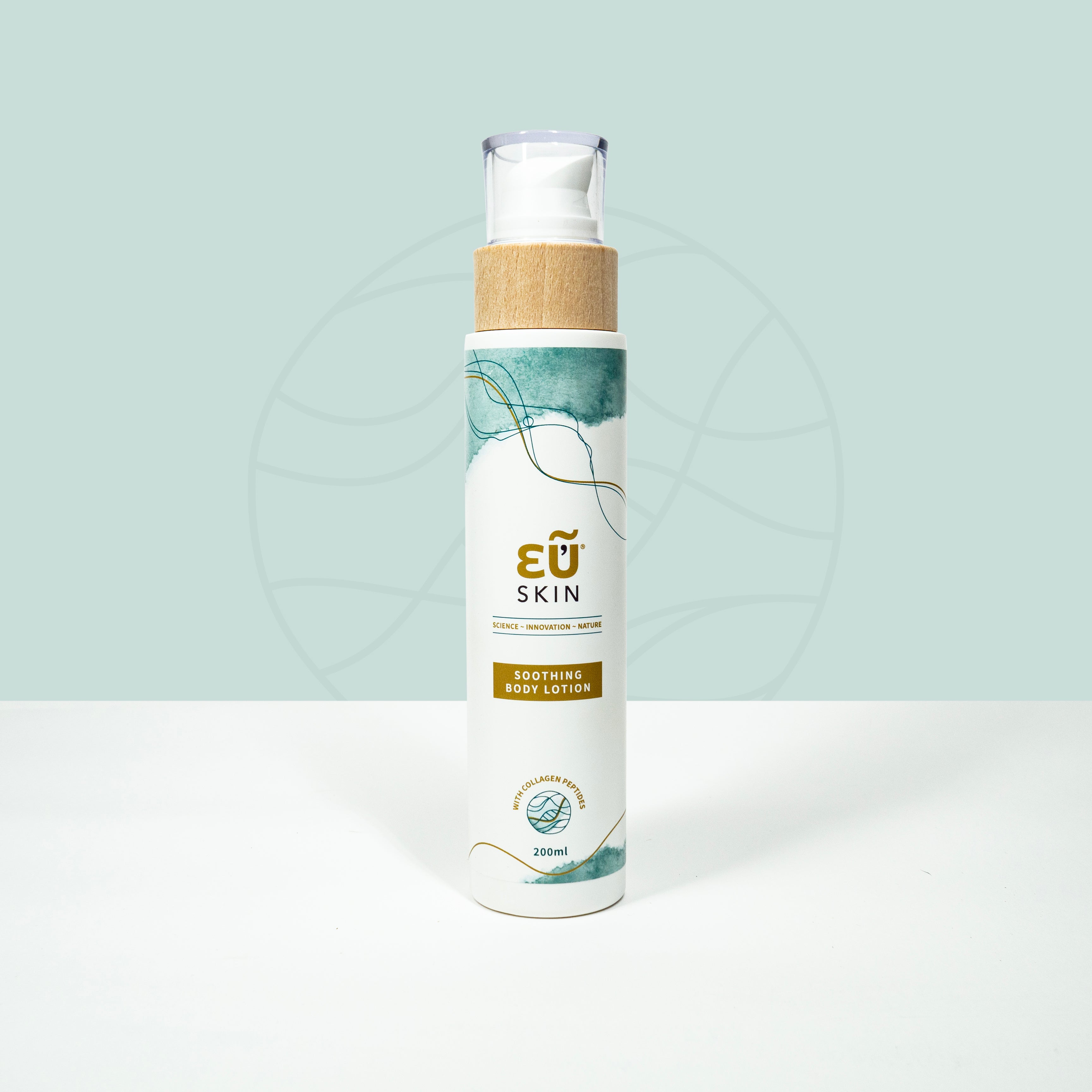 εὖSKIN® Soothing Body Lotion
